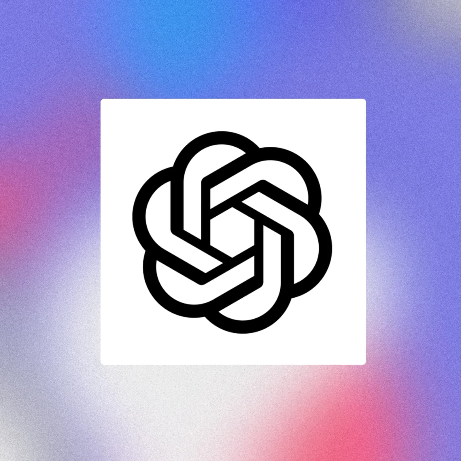 chat gpt logo on kismet background