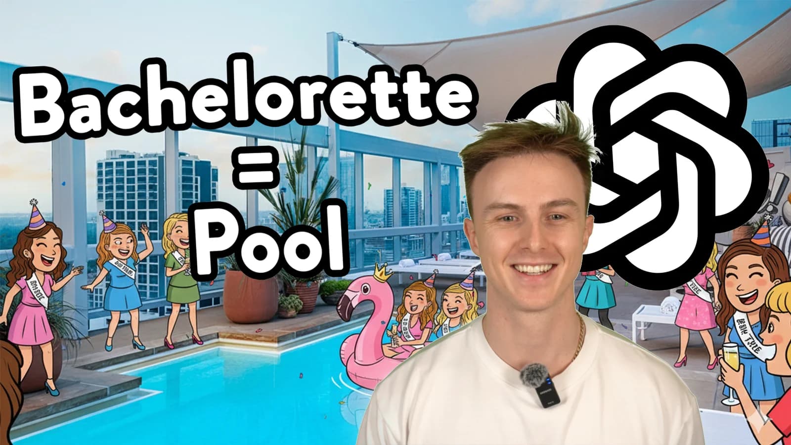 Bachelorette Pool