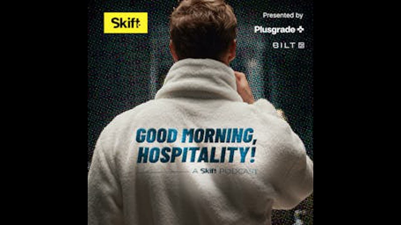 Jason on Good Morning Hospitality: Google's UCP and the AI-Bookable Hotel